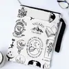 Bolsa para Libros Bolsa de Almacenamiento Portátil Cubierta Personalizada para Libros Cubierta Protectora Entusiastas de la Lectura de Libros Bolsa de Almacenamiento Impresa