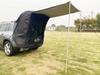Passeio Autodirigido ao Ar Livre Churrasco Acampamento Viagem de Carro Tenda Quebra-Sol e à Prova de Chuva Tenda de Extensão Traseira de Porta-Malas