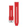 Correa de silicona de 20 mm, repuesto para Huawei Watch GT/GT2. Correa de repuesto con liberación rápida y orejetas sin tratar.
