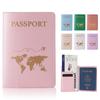 Bolsa Explosiva Transfronteriza para Pasaporte Cubierta Protectora Bolsa para Guardar Certificados Soporte para Pasaporte Pasaporte Viaje al Extranjero Certificado Tarjeta Bolsa