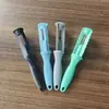 Rolo tira-pelos com cabo reto, rolo de papel destacável, refil de papel substituível, rolo de feltro para fiapos, ferramenta de tosa para animais de estimação