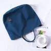 Maleta Portátil de Lona Bolsa para Laptop Bolsa Escolar para Faculdade Masculina e Feminina Bolsa para Armazenamento de Documentos de Escritório e Negócios