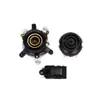 Fabricante de Accesorios para Hervidores de Agua Caliente Vende Accesorios de Control de Temperatura del Agua Eléctricos Acoplador Control de Temperatura Juego de 3 Piezas Conector Interruptor de Vapor