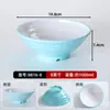 Tazones de melamina para fideos, tazones especiales para tiendas de fideos, tazones de plástico para hot pot picante, fideos de Chongqing, fideos de sopa comerciales, fideos mixtos, fideos de res