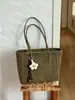 2026 Bolso de Axila Retro Popular Sencillo para Mujer Bolso Tote Bolso de Hombro Único de Mano Gran Capacidad Bolso para Viajes