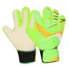Guantes de portero para niños y adultos, transpirables, duraderos y antideslizantes, adecuados para entrenamiento de fútbol, disponibles para compra individual o pedidos al por mayor