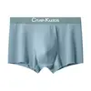 Venta Directa Ropa Interior Masculina Transpirable Elástica Amigable con la Piel Boxer Shorts Venta al por Mayor Populares Boxer Briefs Dropshipping en Vivo
