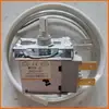 Interruptor de Controle de Temperatura de Geladeira Comercial Gabinete Refrigerado para Conservação de Alimentos Controlador Mecânico de Temperatura WPF8.5 20.5 Controle de Temperatura de Congelamento