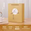 Bolsa Tote Universal de Papel Kraft, Tubo de Chá, Sacola de Presente, Sacola de Embalagem, Lata de Chá, Bolsa Tote de Lata de Ferro para Chá