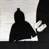 Suéter con Capucha Divertido de Diseño 3D para Bebé de Primavera y Otoño Estilo Coreano Lindo Animal con Capucha Suéter de Punto para Niños