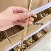 Pelo de Cola de Lobo Amarillo Pincel Pequeño para Sombras de Ojos Detalle Difuminar Iluminador Color de Rostro Cepillo de Maquillaje de Pelo Animal Cangzhou