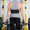Cinto de Levantamento de Peso, Suporte Lombar, Powerlifting, Treino, Agachamento, Suporte para Costas, Cinto com Fivela de Auto-Travamento Acolchoado de Neoprene para Homens Mulheres