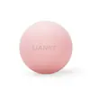 Bola de Liberação Miofascial de Silicone Conjunto de Relaxamento Muscular Bola de Massagem Plantar Bola de Massagem Lombar Bola Pequena para Fascia de Ombro e Pescoço Bola de Meridianos para Yoga Fitness