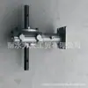 Accesorios Transfronterizos para Rueda Mezcladora Eléctrica Profesional de Cemento, una Herramienta de Jardín Imprescindible, Tipo Universal