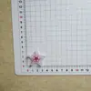 Accesorios Transparente de Mini Estrella de Mar para Manualidades DIY, Pegamento Crema para Fundas de Teléfono, Zuecos, Pinzas para el Cabello, Materiales para Fundas de Auriculares