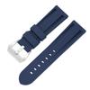 Correa de Pulsera Inteligente Compatible con Fat Hai Pam Panerai Correa de Silicona Camuflada de Cabeza Plana, Diseño Personalizado de Gama Alta