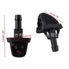 Boquilla 38340-56k00 adecuada para el lavaparabrisas del Suzuki Grand Vitara MK2
