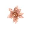 Broche de Flor de Acrílico de Moda Transfronteriza, Elegante y Estilizado Broche de Borla de Gama Alta, Joyería de Diseño Exquisito al por Mayor