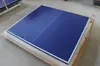 Mesa de Ping Pong Tablero Superior Mesa de Ping Pong Plegable Panel Plegable Superficie de Mesa de Ping Pong Superficie de Tablero de Ping Pong