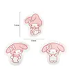 Sanrio esponja de lavar louça esponja de aço para esfregar utensílios de cozinha escova para tigelas bloco de esponja para limpar panelas fábrica de polpa de madeira comprimida