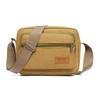 Bolsa de Negócios masculina e feminina carteira de nylon bolsa de carregamento em lona bolsa de ombro mensageiro caixa registradora bolsa de tecido Oxford bolsa de ombro estilo coreano
