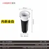 Spot Mini Embutido LED Luz de Atmosfera Estrelada Furo Aberto 35 Spot de Iluminação Chave Luz de Polegar Popular