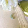 Novo Estilo Simples e Fashionable Colar de Contas de Transferência de Jade Hetian Feminino Design da Moda do Instagram Sensação Benmingnian Corrente Leve para Clavícula