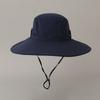 Sombrero de pescador con protección solar para exteriores para hombre, transpirable, resistente a los rayos UV y de secado rápido, para primavera y verano de 2024