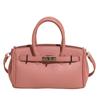 Bolso de Mano Moderno de Nuevo Estilo Trendy Platino Moda Viajero Casual Color Sólido Versátil Bandolera Bolso Pequeño