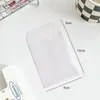Bolsas de Sobre de Papel Ácido Sulfúrico Transparente al por Mayor Tarjetas Postales Tarjetas de Felicitación Bolsas para Empaque de Botones Tarjetas de Invitación Sobres Estampados en Oro con Impresión de Logo
