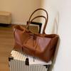 2026 Bolsa da Moda Versátil para o Dia a Dia para Mulheres Grande Capacidade Bolsa Tote de Alta Qualidade Bolsa Trançada Mãe e Filha