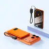 Carregador Portátil Magnético Sem Fio Transfronteiriço Carregamento Rápido 10000mAh Três em Um Qi2 Grande Capacidade Carregador de Relógio Fonte de Alimentação Móvel