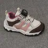 Zapatos deportivos casuales para niños de primavera 2026 nuevo modelo para niños y niñas de malla para correr senderismo