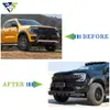 Kit de parachoques delantero mejorado y modificado adecuado para Ford Ranger T9 23-24
