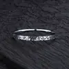 Pulsera de Hielo Roto flash láser Alto sentido 2024 Año del Dragón nuevo regalo oro roto plata rota pulsera exquisita