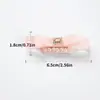 Accesorios Lindos para Mascotas Perro Pequeño Pinza para el Pelo Yorkshire Maltés Pinza para el Pelo de Mascota Colección de Pinzas para el Pelo de Mascotas