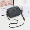 2026Gs Popular Moda Estampada Casual Bolso para Cámara Bolso Cruzado al Hombro Bolso de Mano para Mujeres