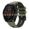 22mm/26mm Adequado para Garmin Fenix8Pro Pulseira de Silicone de Liberação Rápida Garminquickfit Pulseira Bicolor