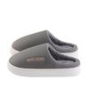 Pantuflas de Algodón para Hombre, Otoño e Invierno, Hogar, Interior, Suela Gruesa, Antideslizantes, Cálidas, Forradas de Felpa, Nuevo Estilo 2026, Pantuflas de Algodón Peludas para Mujer