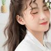 Pendientes con Forma de Corazón S925 para Viajeras, Estilo Coreano, No Necesitan Quitarse al Dormir, Pendientes Simples y de Lujo Ligero, Nuevos Accesorios de Oreja de Moda 2020