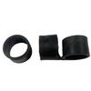Adequado para kit de reparo de motor diesel 6D14/6D15/6D16/6D17, acessórios, manga de borracha do injetor Me 036562