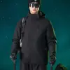 Jaqueta três em um para uso externo e viagens, jaqueta softshell de alta qualidade para esportes e atividades ao ar livre femininas, corta-vento masculino, impressão personalizada com logotipo
