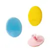 Cepillo para Champú Infantil de Silicona Eliminación de Cabello Especial para Bebés Esponja de Baño Venta Directa de Fábrica Cepillo para Champú Infantil Champú para Bebés