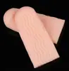Protector de Dedo del Pie de Silicona, Capullo para Articulación del Pulgar Cubierta Anti-Fricción, Protector para Dedo Superpuesto de Juanete