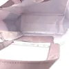 Bolsa de Compras Grande de Fábrica Hecha a Medida, Neceser Portátil, Bolsa de Almacenamiento, Simple y Versátil, Materiales y Logotipo Personalizables