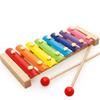Juguetes educativos para la primera infancia de los niños una variedad de rompecabezas de alfabeto digital opcionales cuentas pequeñas bloques de construcción Tetris