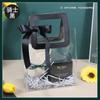 Bolsa de Regalo Transparente para Eventos Bolso de Mano de PVC Compañero Bolsa de Regalo Bolsa de Plástico Bolsa para Empaquetar Dulces de Boda