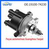 Para 1996-1999 Toyota Camry Celica Rav4 distribuidor de ignição 19100-74230