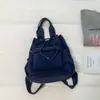 Bolsa de Cubo con Cordón 2026, Bolso Tote Simple y Elegante, Mochila de Color Sólido, Bolso de Mano de Moda, Bolso de Hombro, Bolso Cruzado