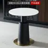 Fabricante Piernas de Mesa de Conferencia de Losa Moderna Base de Soporte para Mesa de Café de Acero Inoxidable Chapado en Oro Mesa de Recepción de Oficina Mesa de Café